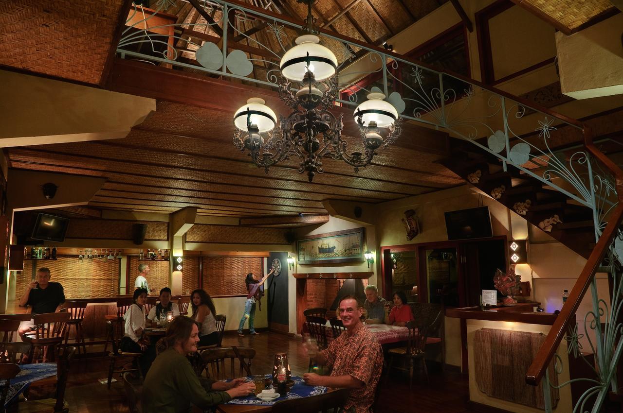 Strawberry Hill & Restaurant हॉलिडे पार्क Bedugul (Bali)