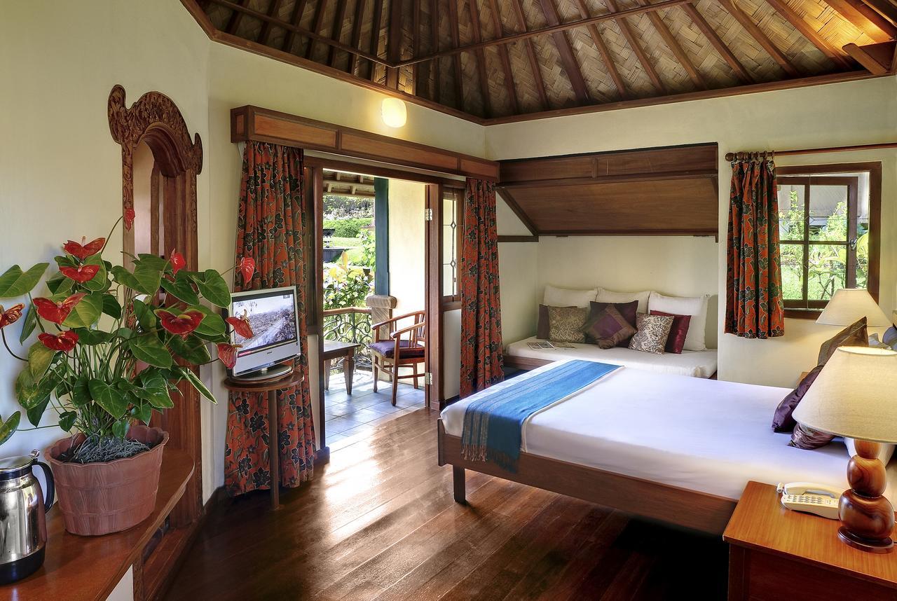 Strawberry Hill & Restaurant Bedugul (Bali)