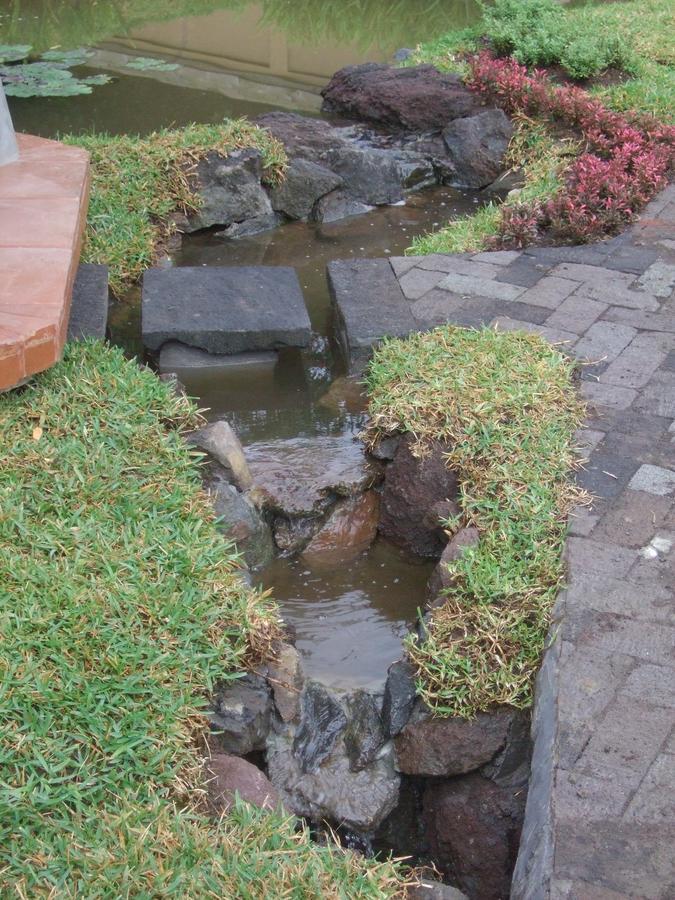 Ferienpark Strawberry Hill Hotel&restaurant Bedugul (Bali)